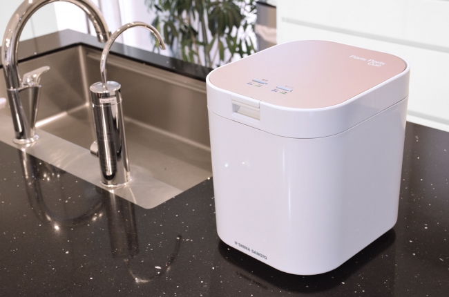 島産業 パリパリキュー PPC-15 最新モデル設置イメージ